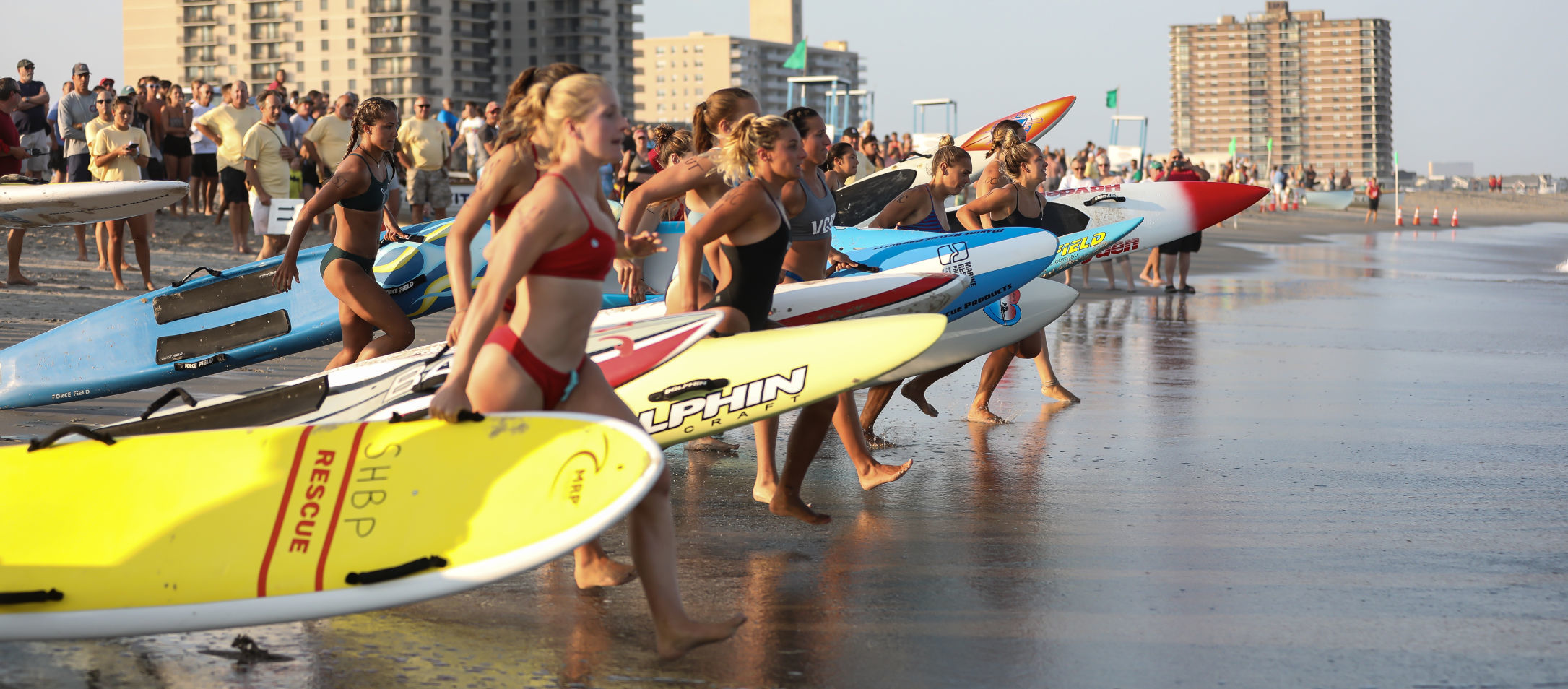 Longport Women's Lifeguard Invitational